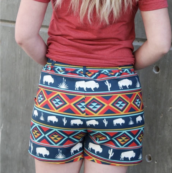 Buffalo Spring Shorts - Picture 3 of 3